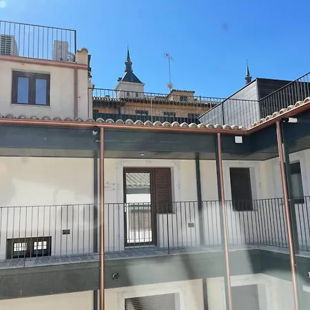 Alojamiento En El Centro De