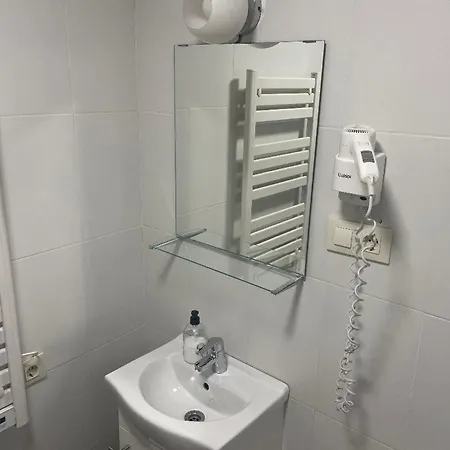 Alojamiento En El Centro De Апартаменты