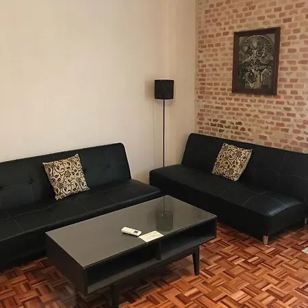 Апартаменты Alojamiento En El Centro De