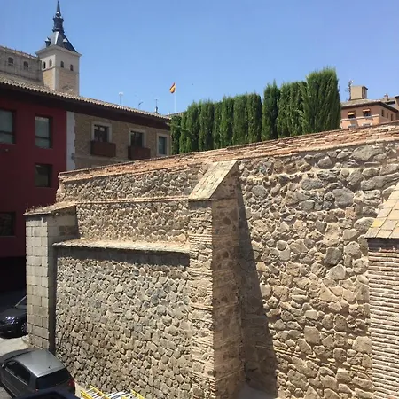 Alojamiento En El Centro De