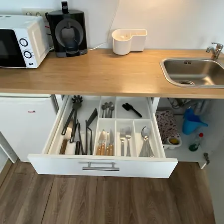 En El Centro De Apartment