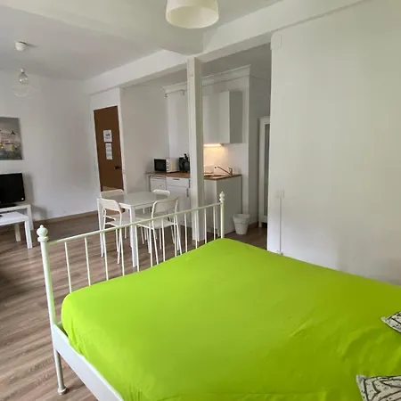 En El Centro De Apartamento *