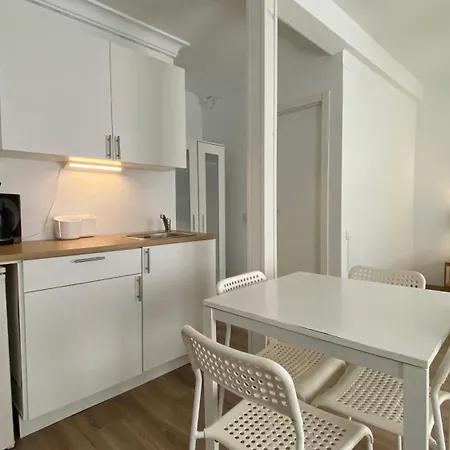 En El Centro De Apartment *