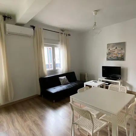 Apartment En El Centro De *