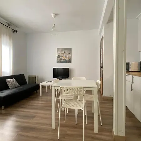 En El Centro De Apartment Toledo