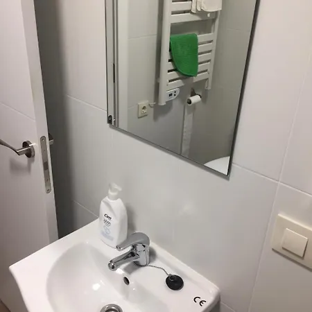 En El Centro De Apartment Toledo