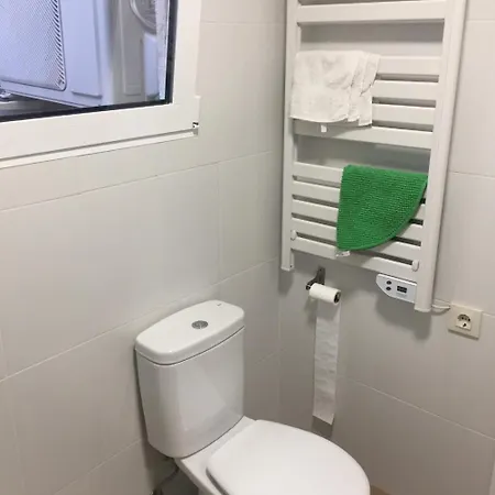 En El Centro De Apartment