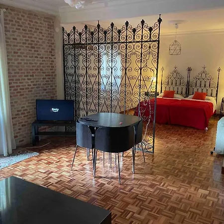 Apartment En El Centro De *