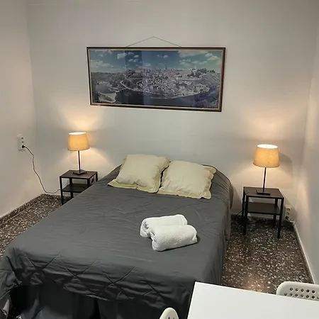 En El Centro De Toledo