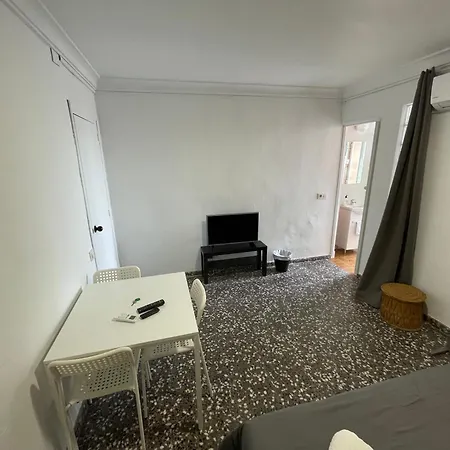 En El Centro De Apartment