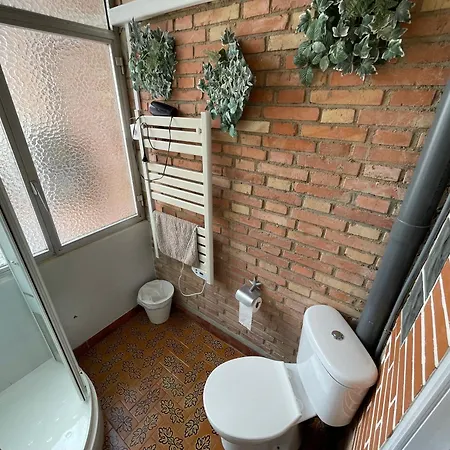 Apartment En El Centro De *