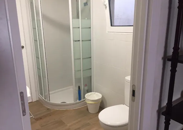 En El Centro De Apartment