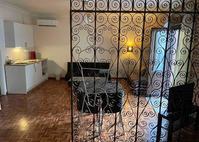 Apartment En El Centro De Toledo