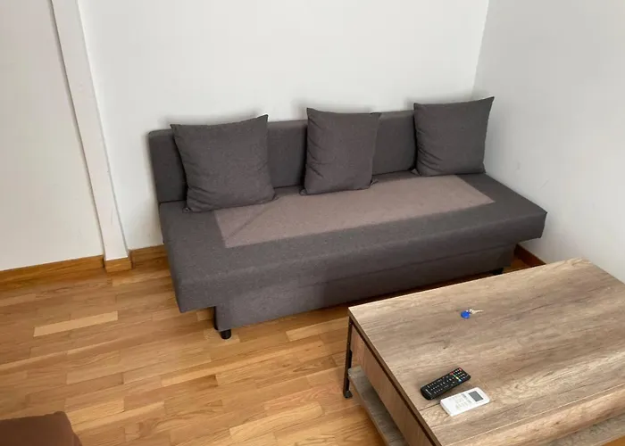 En El Centro De Apartamento Toledo