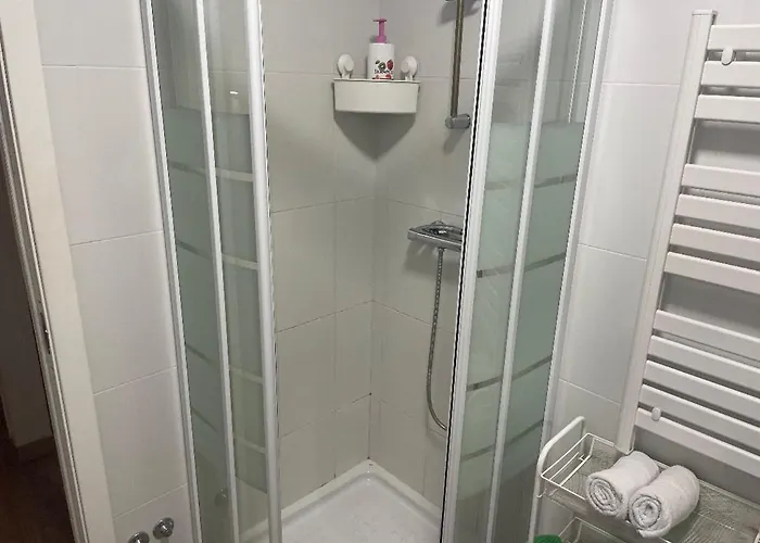 En El Centro De Apartamento Toledo