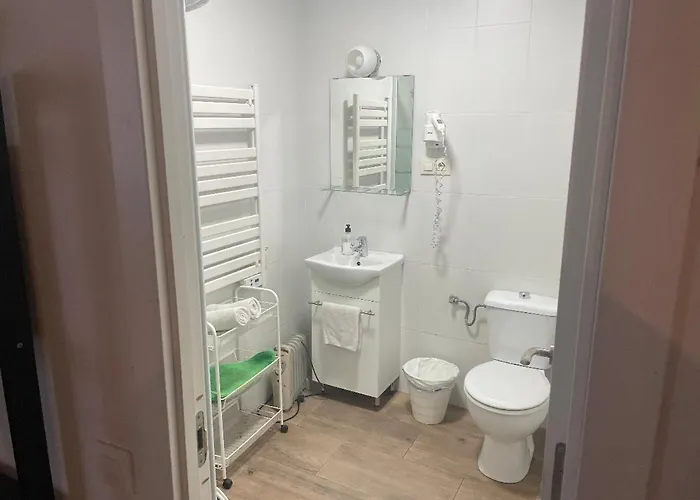 En El Centro De Apartamento