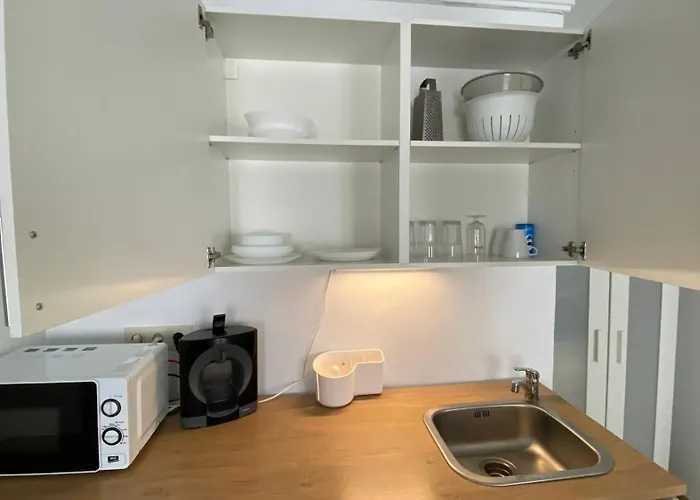 En El Centro De Apartamento Toledo