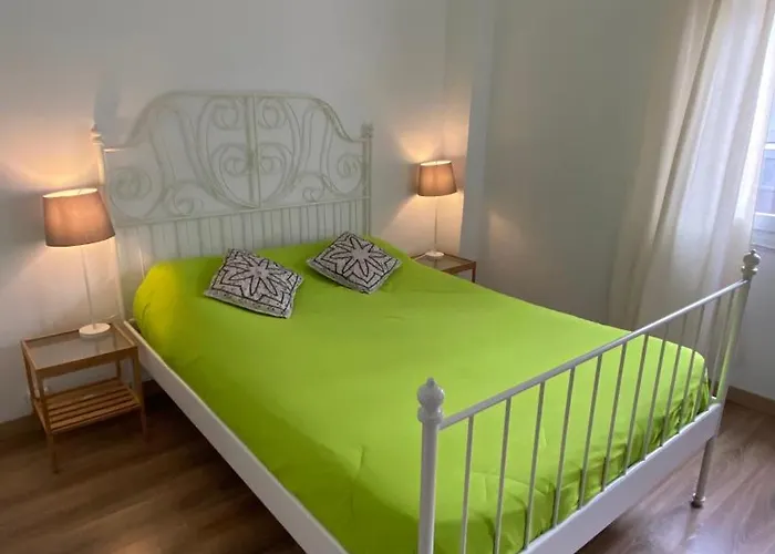 En El Centro De Apartamento