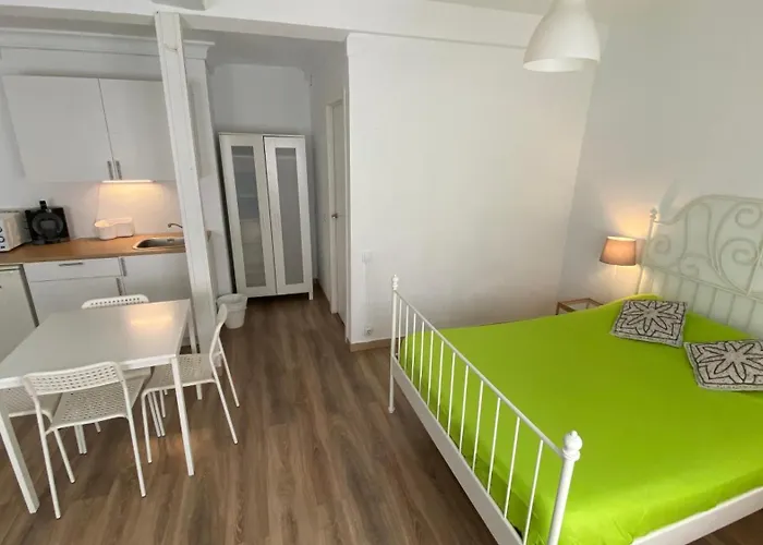 Apartment En El Centro De *