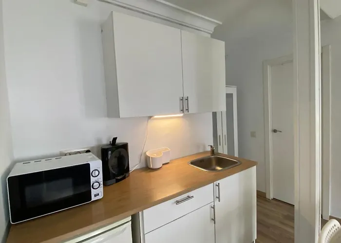 Apartment En El Centro De Toledo