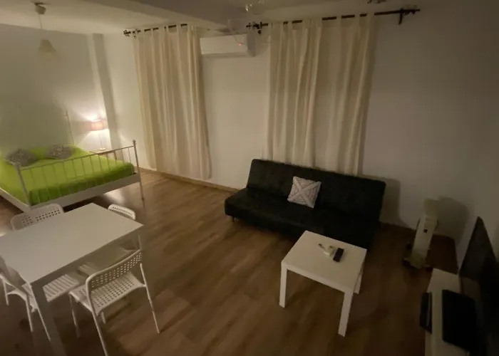 Apartamento En El Centro De