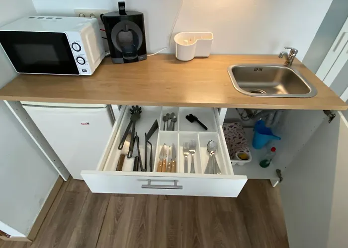 En El Centro De Apartamento