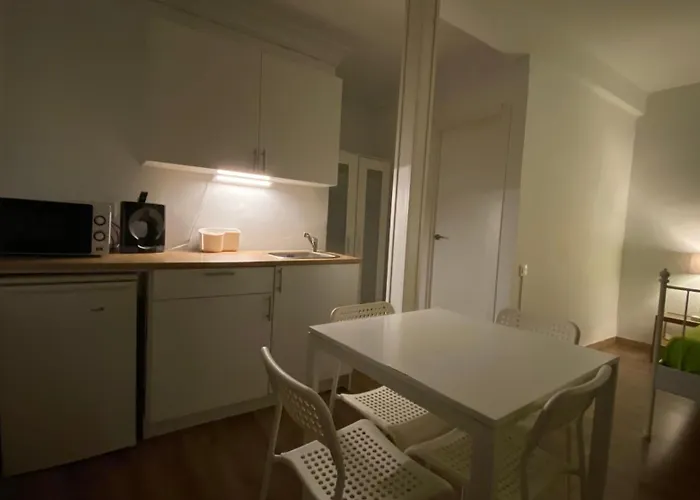 En El Centro De Apartment Toledo