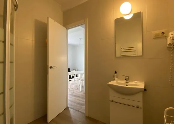 En El Centro De Apartamento