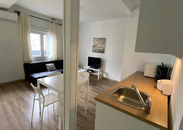 En El Centro De * Toledo