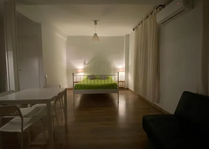 En El Centro De Apartamento