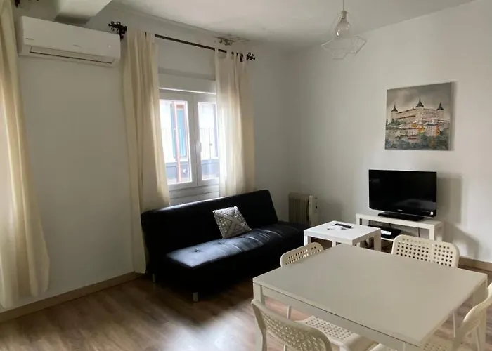 Apartment En El Centro De *