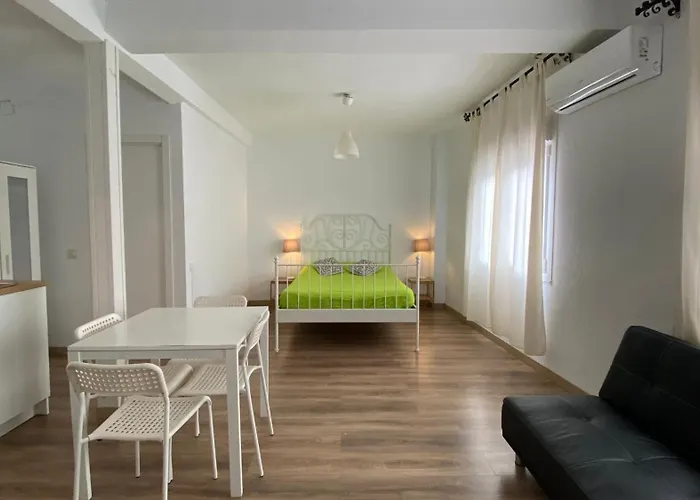 Apartment En El Centro De