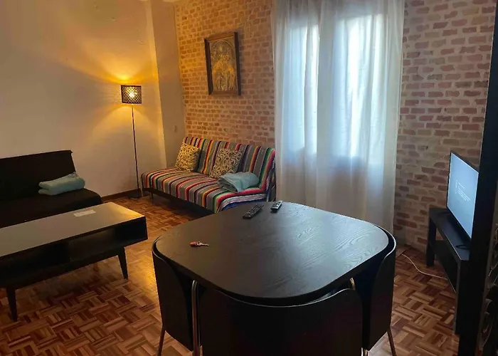 En El Centro De Toledo