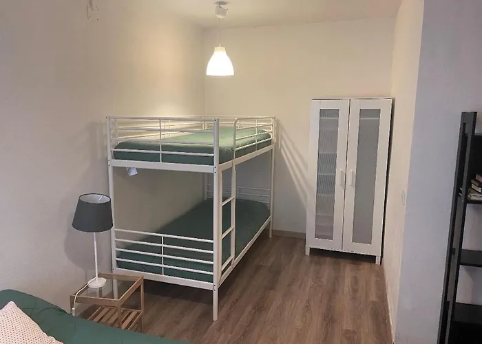 En El Centro De Apartamento