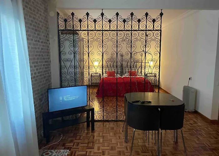 Apartment En El Centro De *