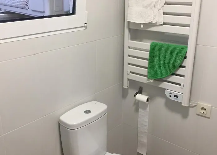 En El Centro De Apartment