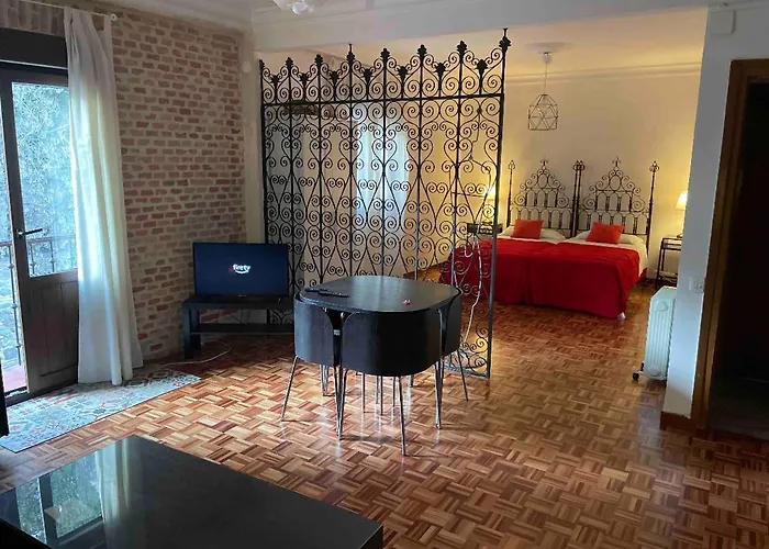 Apartment En El Centro De *