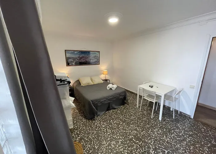 Apartamento En El Centro De