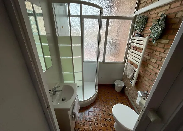 En El Centro De Apartamento Toledo