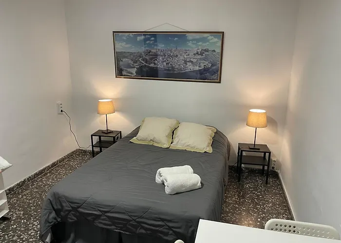 En El Centro De Toledo