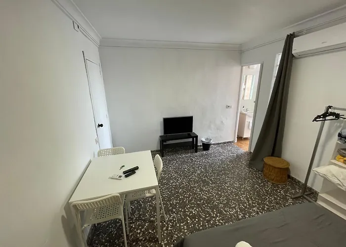 En El Centro De Apartamento