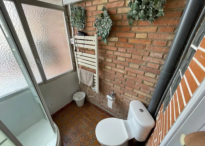 Apartment En El Centro De *